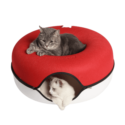 Donut Cat Bed